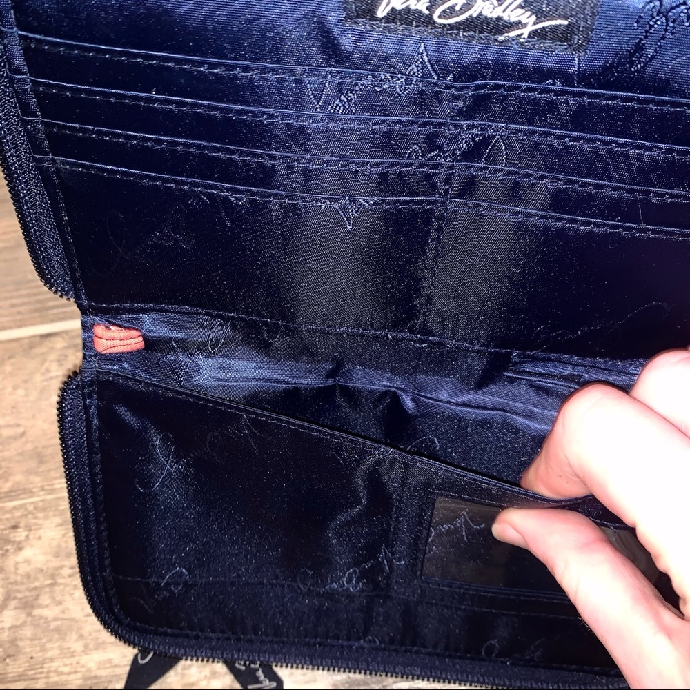 Vera Bradley Wallet - Picture 6 of 6